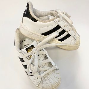 Toddler Adidas Sneakers